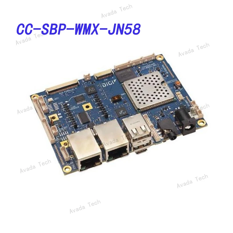 

Avada Tech CC-SBP-WMX-JN58 Connect Core 6UL SBC i.MX6Ul-2 Pico-ITX