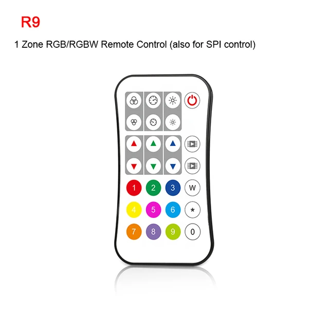 R9 remote