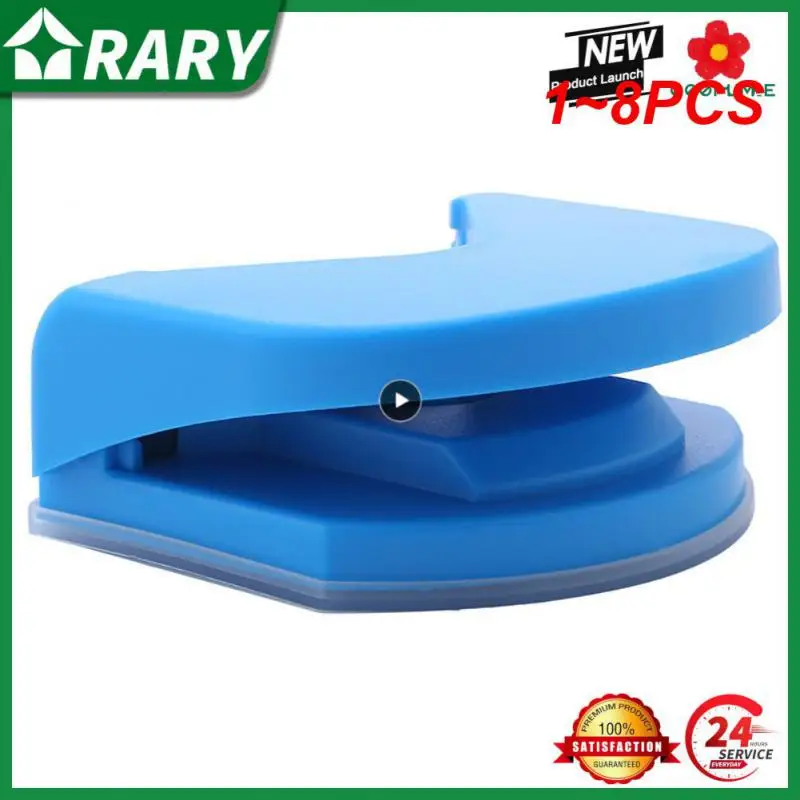 

1 ~ 8 шт. Мини Портативный Угловой Инструмент, бумажный перфоратор, фоторезак, инструменты для рукоделия, скрапбукинга, машина для изготовления бумаги