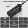 KSUN UV119D VHF UHF Dual Band Ham Radio Flashlight Reverse Charge Intercom 20W High Power Walkie Talkie For Outdoor Industry 6