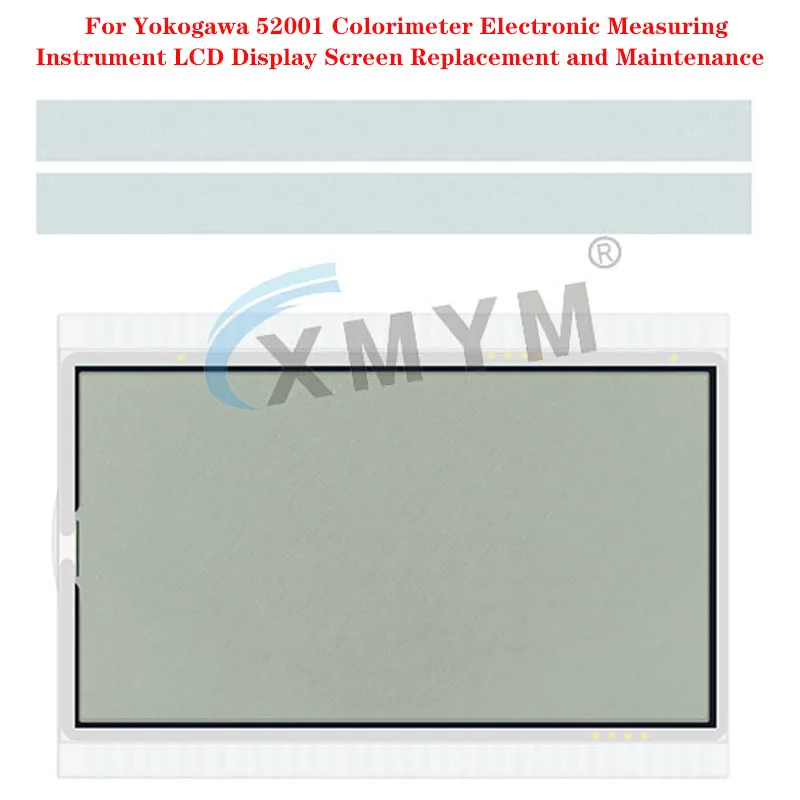 Für Yokogawa 52001 Kolorimeter Elektronisches Messinstrument LCD-Bildschirm Ersatz und Wartung – Detail 3