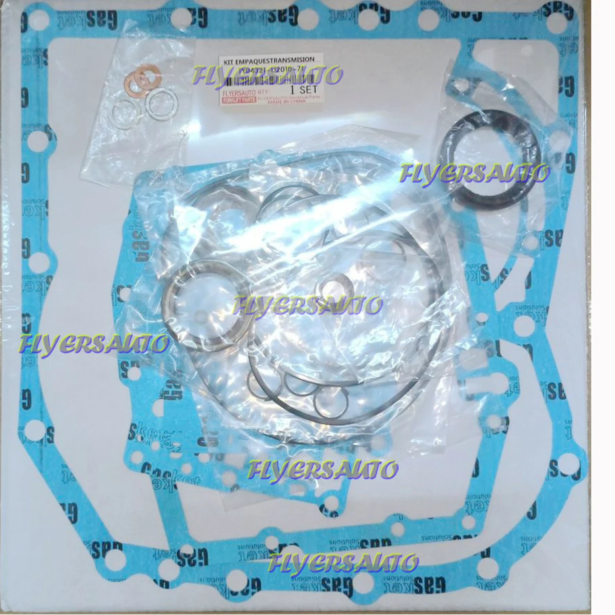 Transmission Repair Kit 04321-U2010-71 For TOYOTA 7F # FLYERSAUTO FORKLIFT PARTS