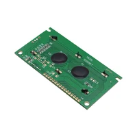 1602C lcd display green/blue module screen 84*44mm HD44780 BC1602H 15PIN LEDA 16PIN LEDK 1602C - Image 6