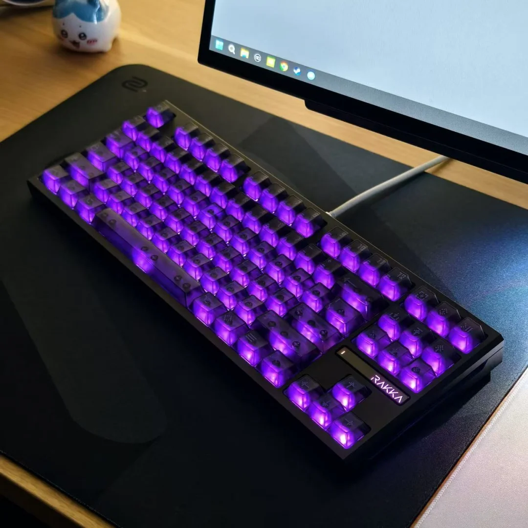 キーボード rakka80 キーボード RAKKA80 Edge Gray キーボード RAKKA80 Edge Gray RAKKA 80