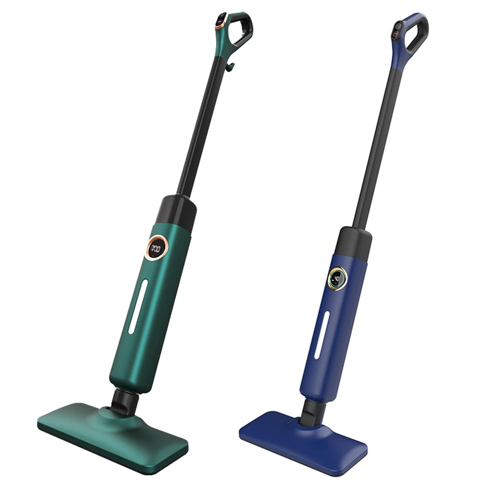 New design steam mop flexible carpet cordless steam mop 10 in 1 steam cleaner machine mop vacuum carpet cleaner with pad 4
