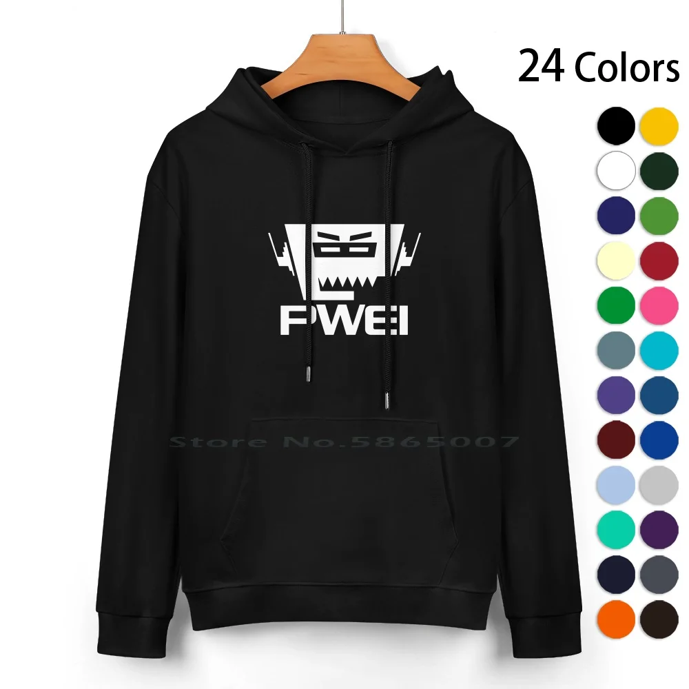 

Pwei-Pop Will Eat Itself Pure Cotton Hoodie Sweater 24 Colors Pwei Pop Will Eat Itself Indie Wonderstuff Neds Atomic Dustbin