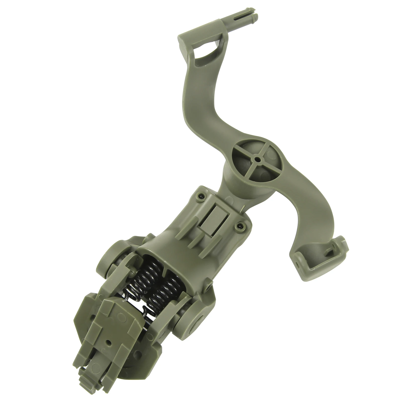 OPS CORE ARC/Wendy M-LOK Fast Helmet Rail Mount Adapter Tactical Headset Accesso