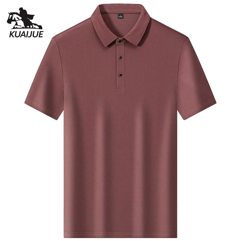 Polo homme M-7XL 8XL 9XL Nouveauté été – Polo homme à manches courtes en soie glacée de haute qualité – Polo décontracté et professionnel pour homme A99 1 Polo homme M-7XL 8XL 9XL Nouveauté été – Polo homme à manches courtes en soie glacée de haute qualité – Polo décontracté et professionnel pour homme A99 1