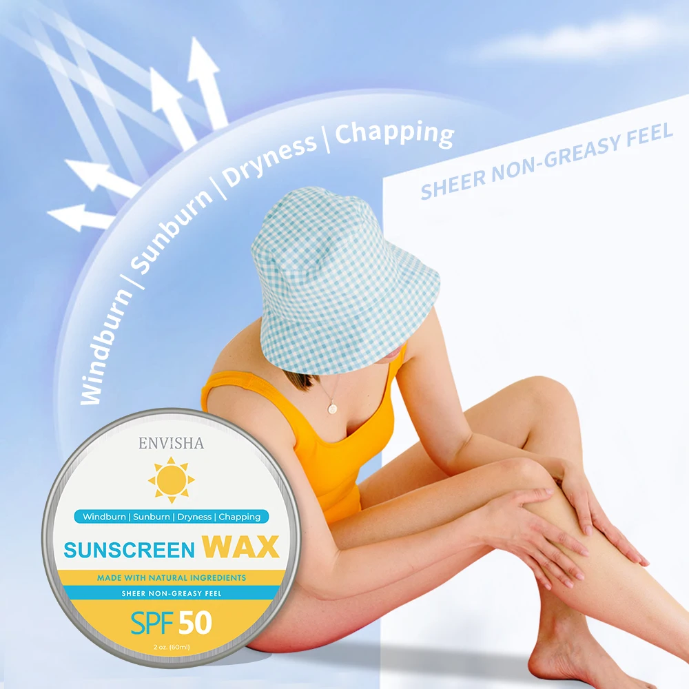 Anti-UV Body Face Sunscreen Cream Skin Care Protector Facial Spf Isolation Lotion Sun Cream Facial Moisturizer Whitening