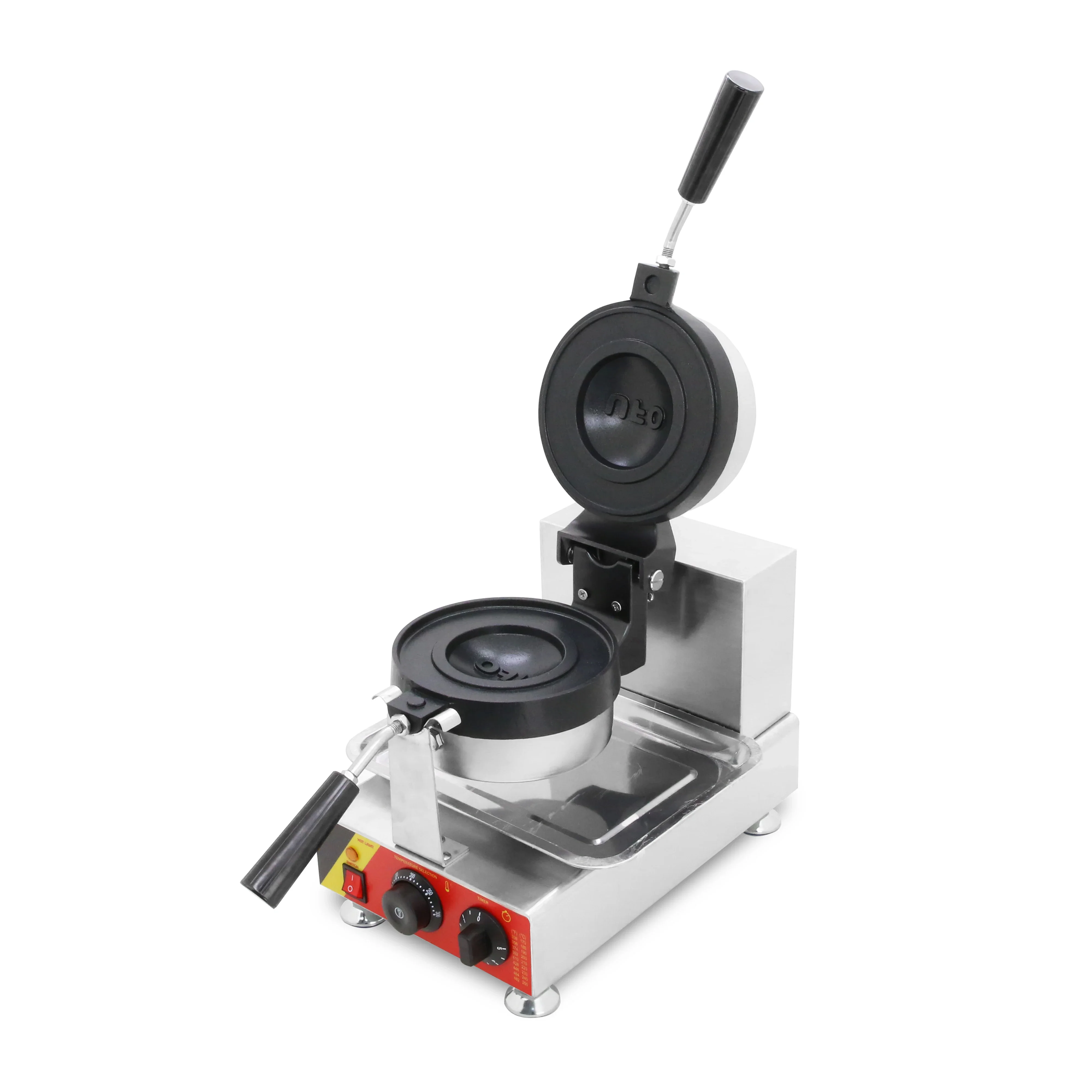 UFO Hamburger Making Machine Sandwich Maker Gelato Panini Press Burger Maker For Sale