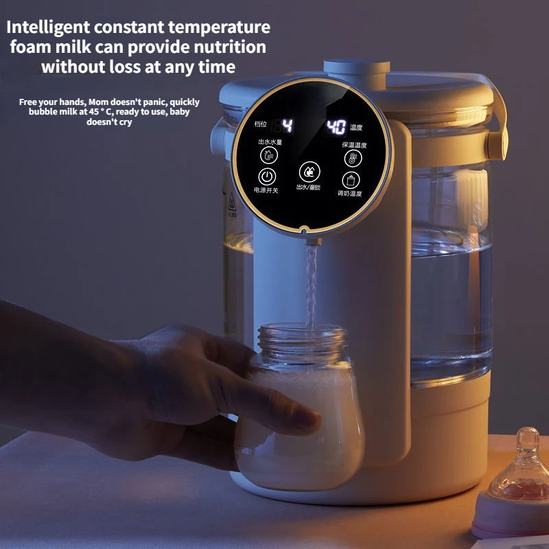 عزل تلقائي بالكامل للغلايات الكهربائية المنزلية