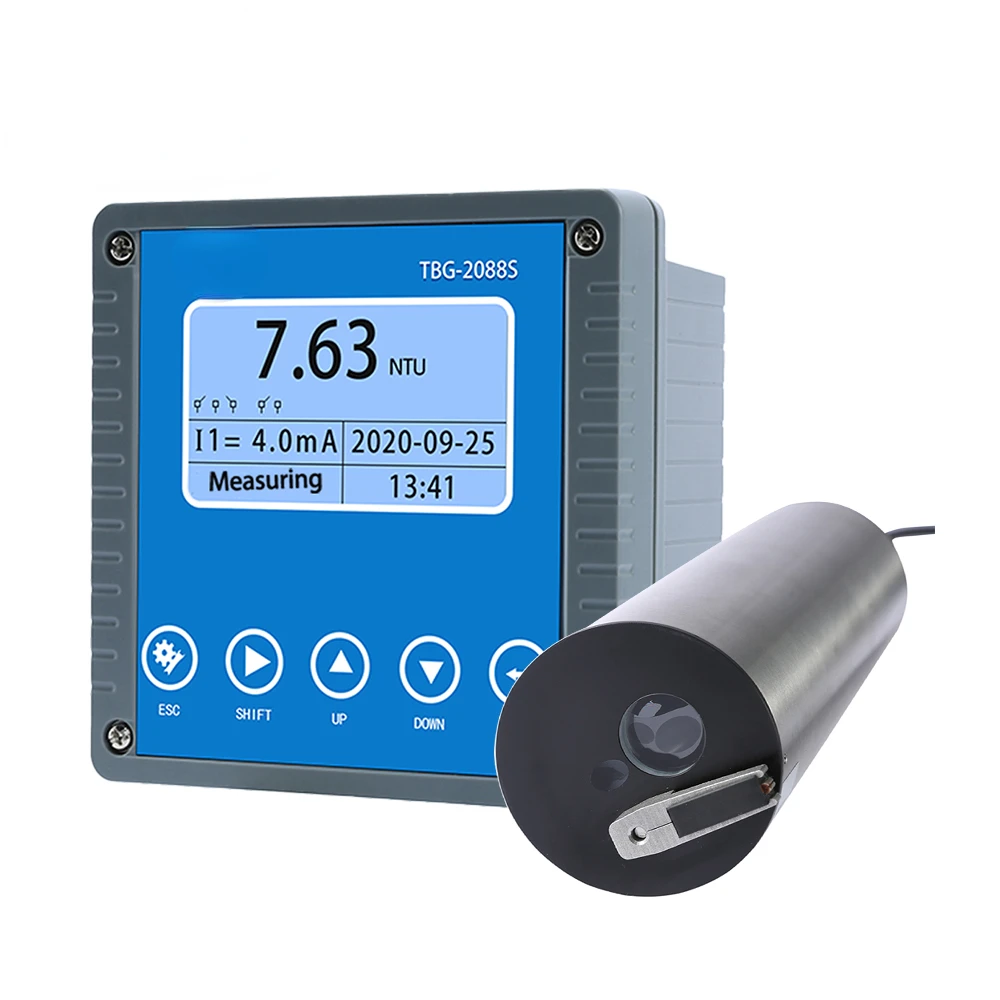 

Цифровой измеритель мутности для аквакультуры