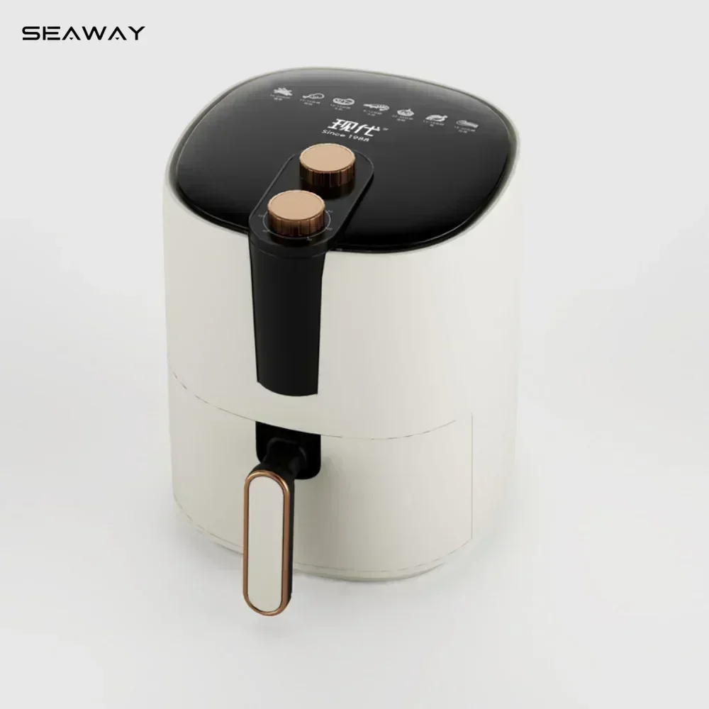 Air fryer new large-capacity multi-function household oven all-in-one electric fryer smart baking electric oven 6