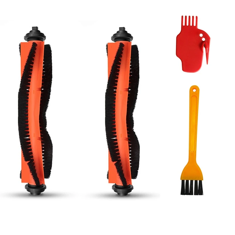 2023 Hot Sale-Mjstg1 Accessori Per Spazzole Principali Per Xiaomi Mijia G1 Mi Robot Vacuum-Mop Ricambi Per Detergenti Essenziali Skv4136Gl