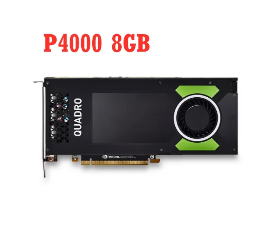 

Quadro P4000 GPU 3D modeling and rendering video clip post professional graphics card