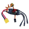 DYS 12A 20A 30A 40A 50A 60A 80A 100A 2-6S Brushless ESC With 5V/6A BEC For RC fixed-wing aircraft helicopter 2