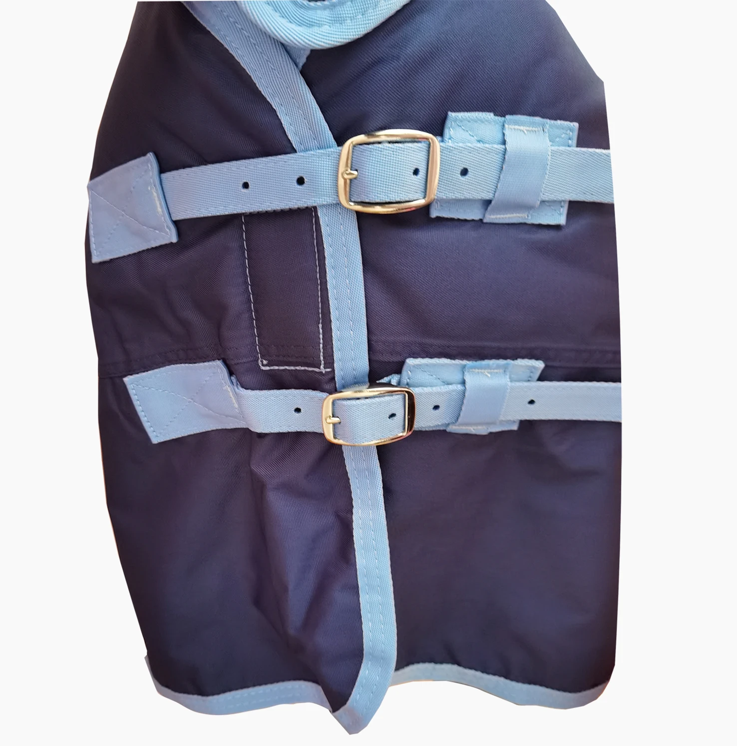 Plus Size Waterproof Horse Coat 600D Windproof Breathable Autumn and Winter Warm 280G Thickened Cotton Horse Rug