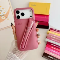 Coque iPhone Rhode™ avec emplacement Brillant à Lèvres - Lmage