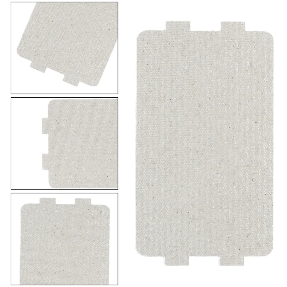 Mica Wave Guide Cover Plate for Microwave Oven