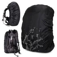 15-85L Waterproof Backpack Rain Cover Outdoor Hiking Climbing Bag Cover Rucksack Cover Upgraded Cross Buckle Hiking Camping 1