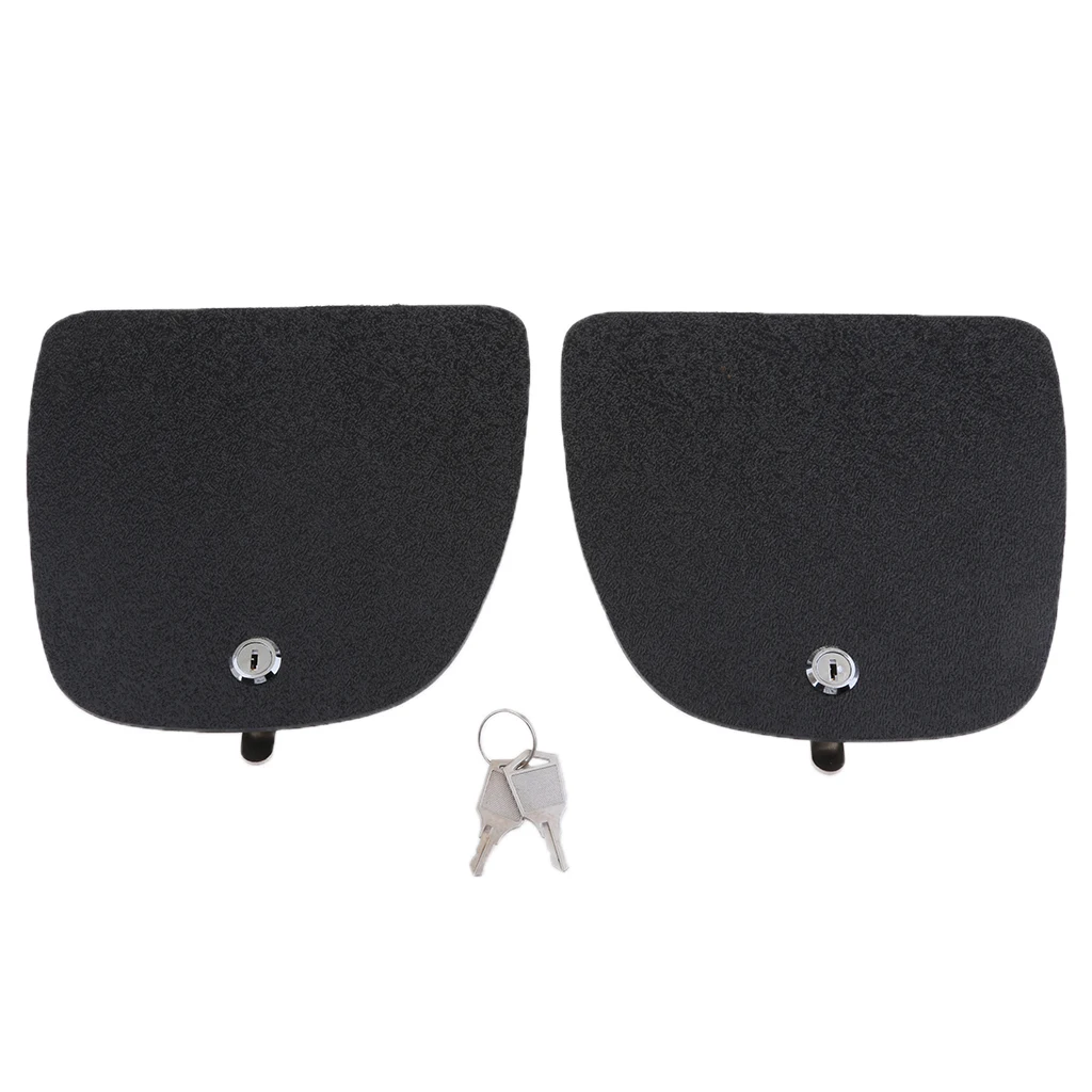 

Lower Fairing Locking Glove Box Door for Touring 2005-2013