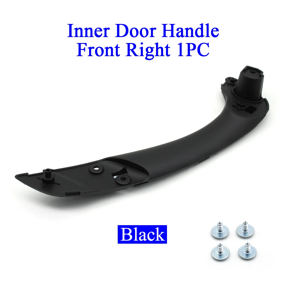 Interior Car Front Left Right Inner Door Handle With Cover For Renault Megane 3 Iii Fluence 2008 2016 809600015r 197012651 - View #8