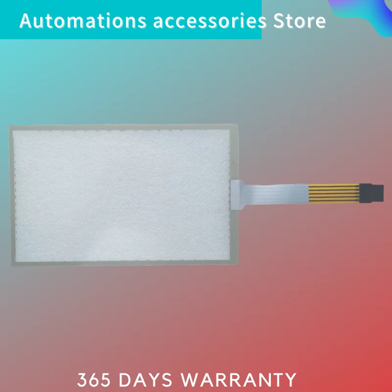 T070S-5RBT03N-3A18R4-080FH vidro da tela de toque para