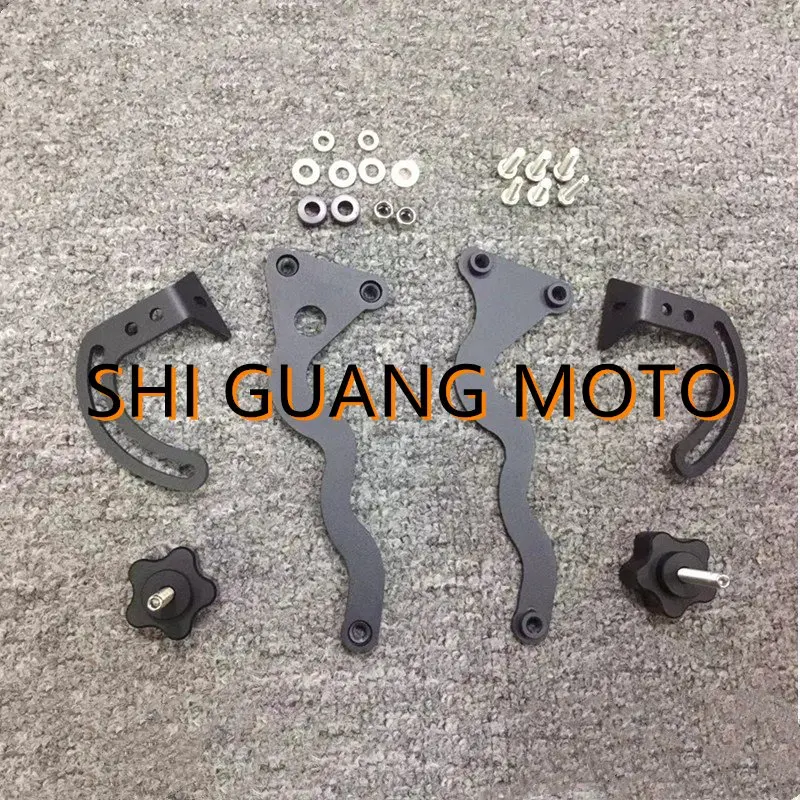 

Motorcycle Windshield Reinforcement Bracket Fit For BMW R1200GS ADV 13-19 R1250GS 18-19