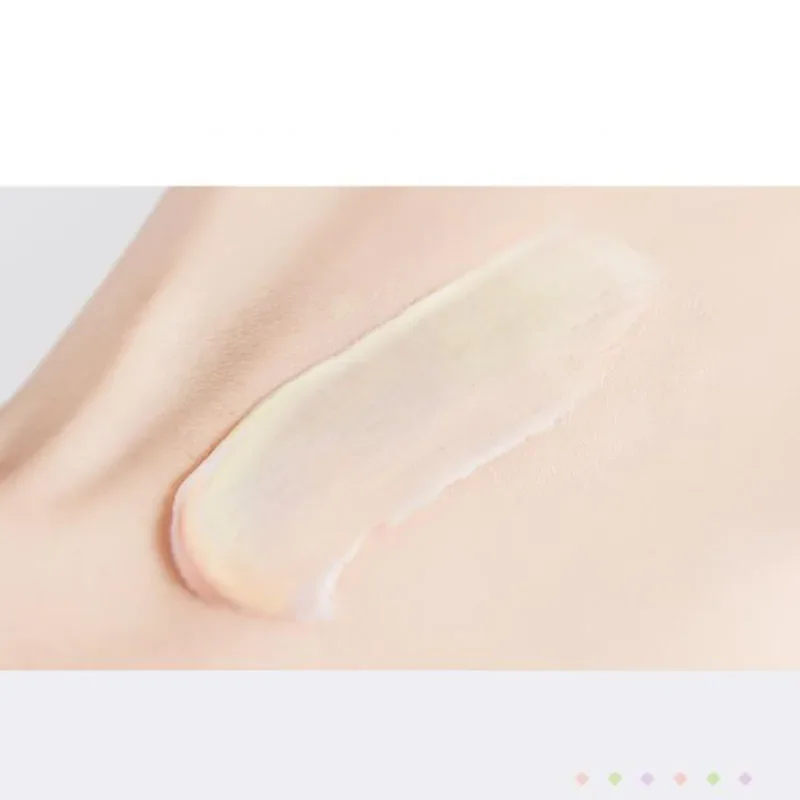 three-color touch-up cream to brighten the skin refreshing and moisturizing BB cream natural nude makeup 3