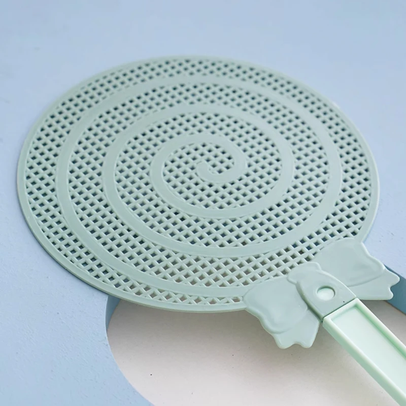 Long Handle Fly Swatter Extended Household Mosquito Repellent Swatter Thickened And Durable Fly Summer Mosquito