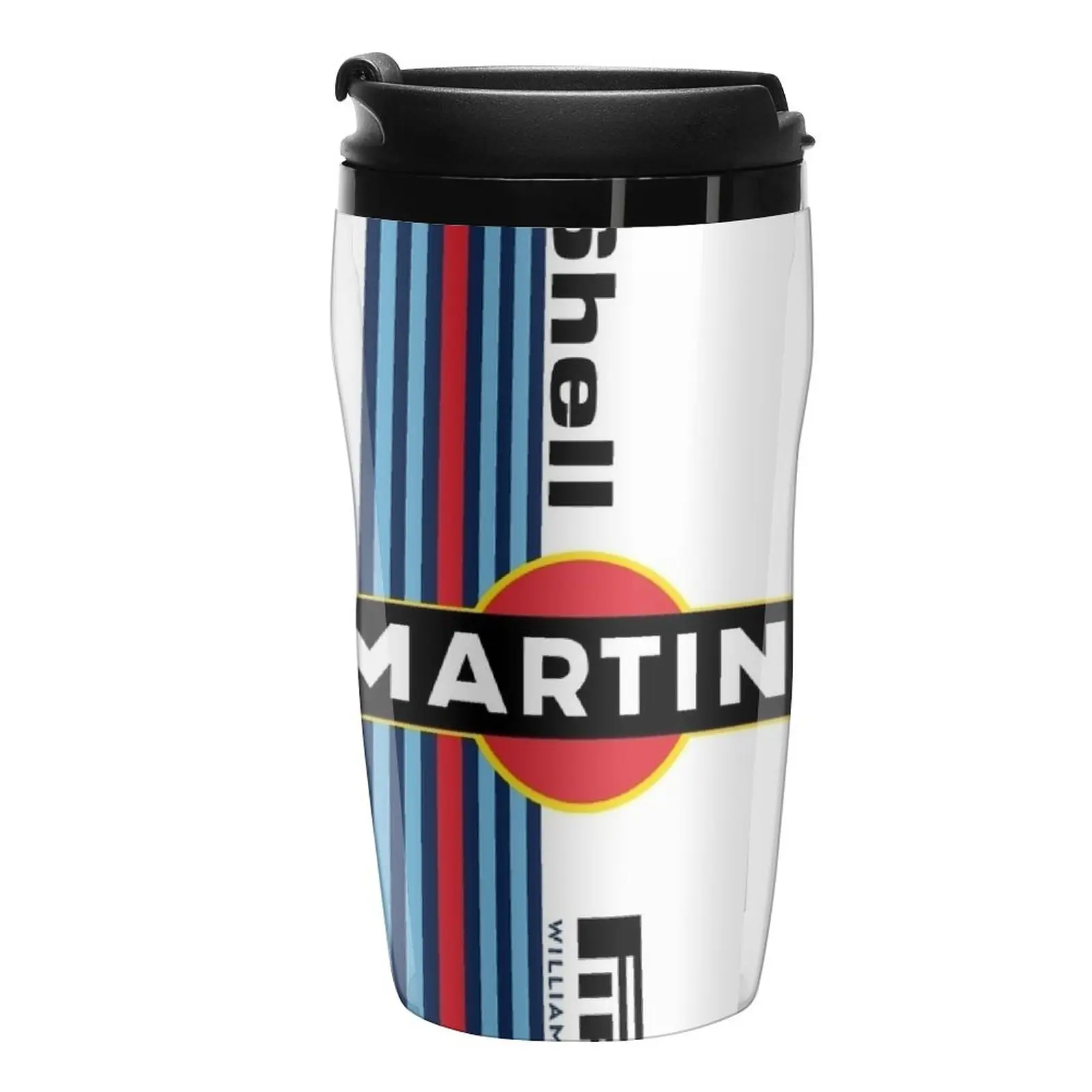 

New Martini Racing Travel Coffee Mug Beautiful Tea Mugs Coffee Mug Coffee Accessories