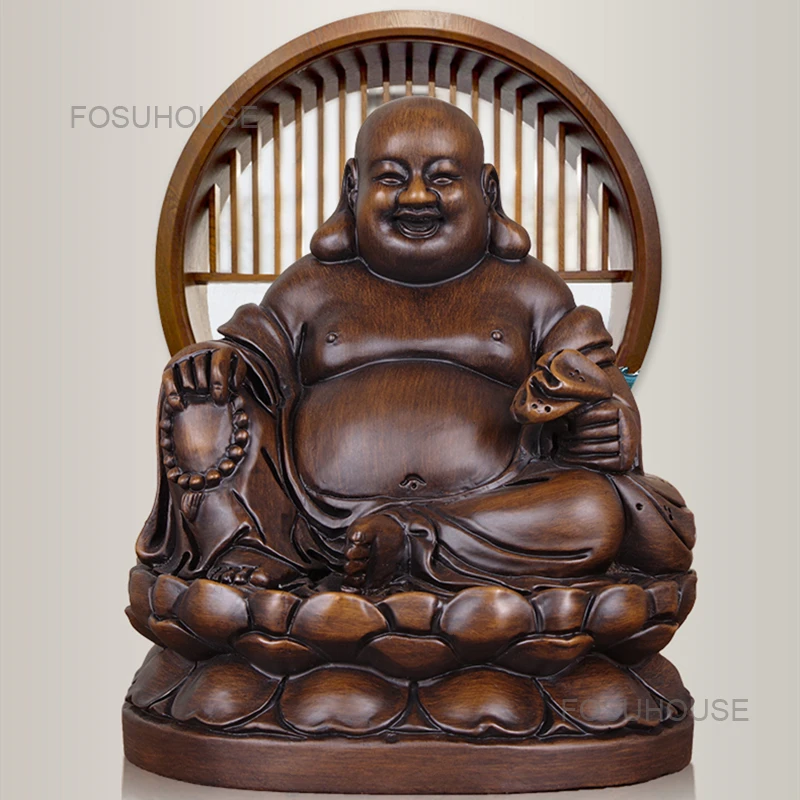 メール便可 2セットまで 中国の仏像の装飾弥勒仏 - 通販 - www.icetran