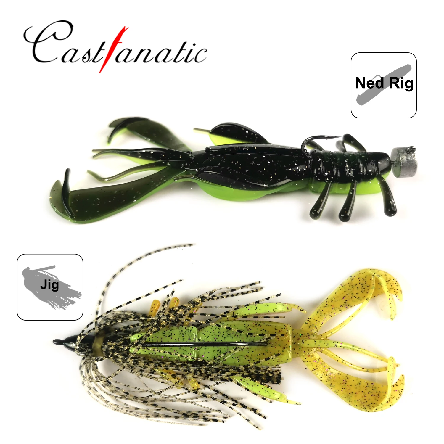 Fishing Rigs Best Floating Plastic Worms Soft Baits Fishing Lures