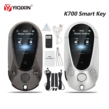 Chiave LCD intelligente universale K700 per BMW/Benz/Audi/Land Rover/Buick/Honda/VW/Toyota/Ford/Fiat tutte le auto originali con avvio a una chiave
