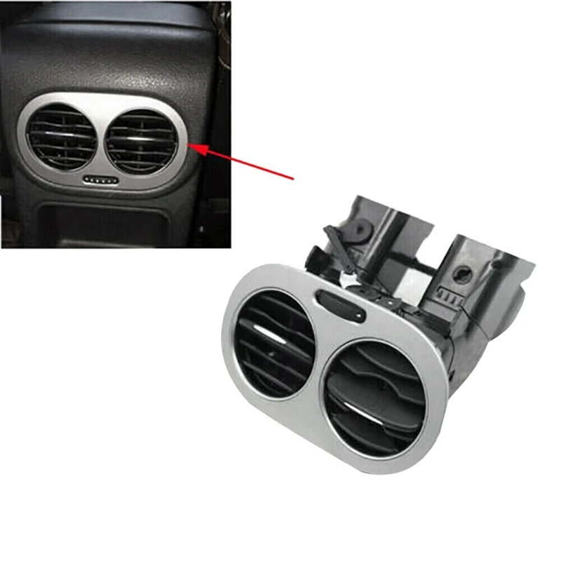 

5ND819203B Rear Armrest Air Conditioner Vent Vent Component For Volkswagen Touguan Tiguan 2010-2019
