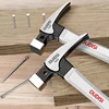 Heavy Claw Hammer 100Z/130Z Nail Hammer Tool Steel Woodworking Striking Tools Magnetic Automatic Nail Suction 1