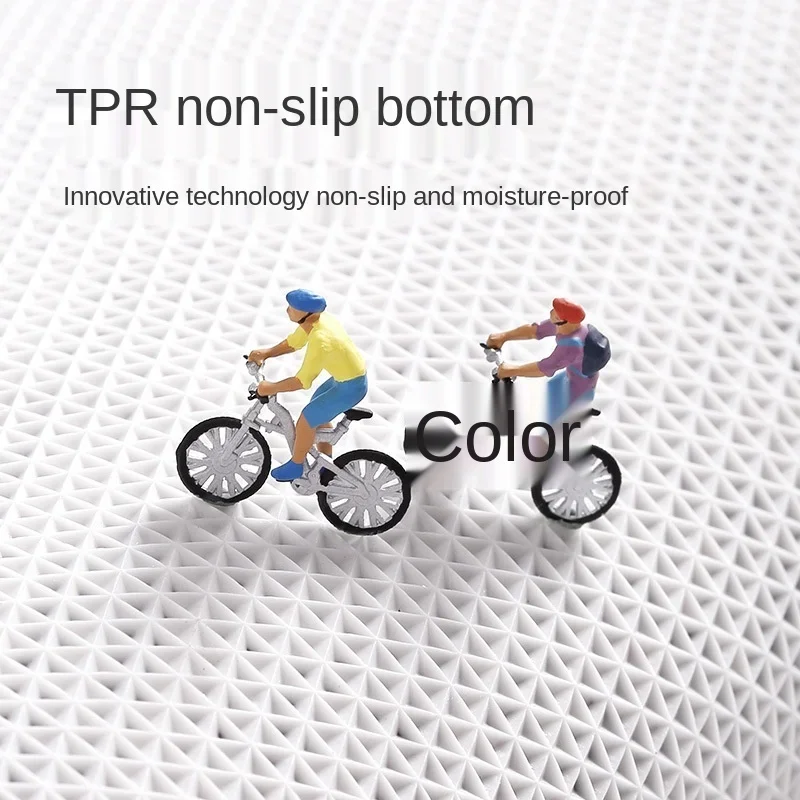Super Thick Fluff Fiber Bath Mats Home Absorbent Floor Mat for Bathroom Door Thicken Soft Rug Non-slip Doormat Shower Room Mat floor mat bathroom mat absorbent bathroom mat bathroom floor mat toilet mat bath mat