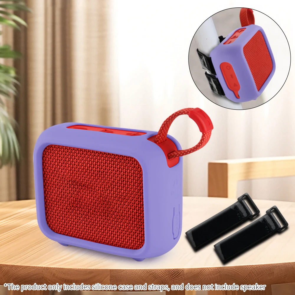 Support Guidon JBL GO Support Guidon Vélo Pour Enceinte JBL GO 4/3