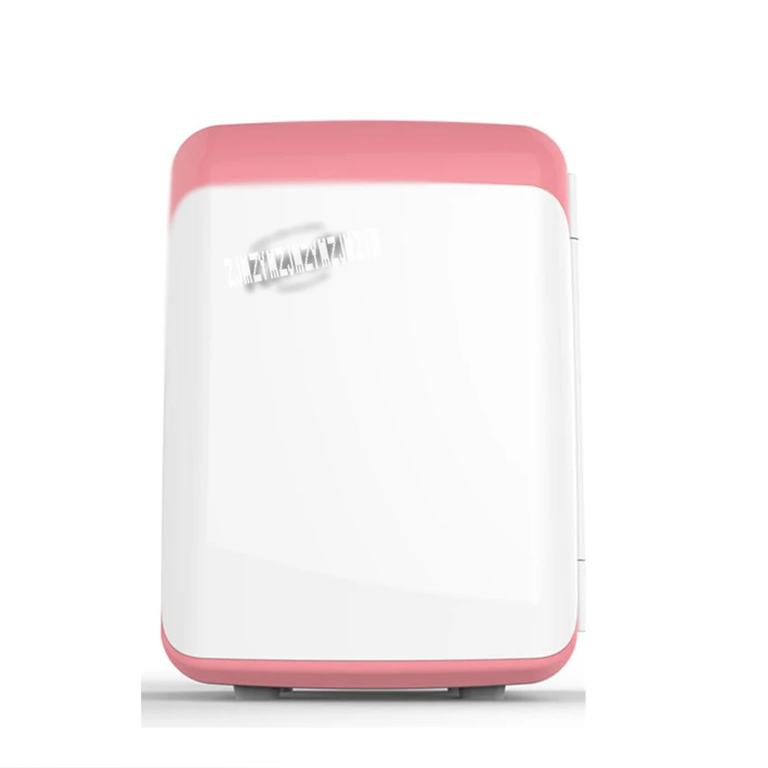 10L Mini Refrigerator Refrigeration Heating For Household And Car Use Portable Freezer 12V 220V 55W