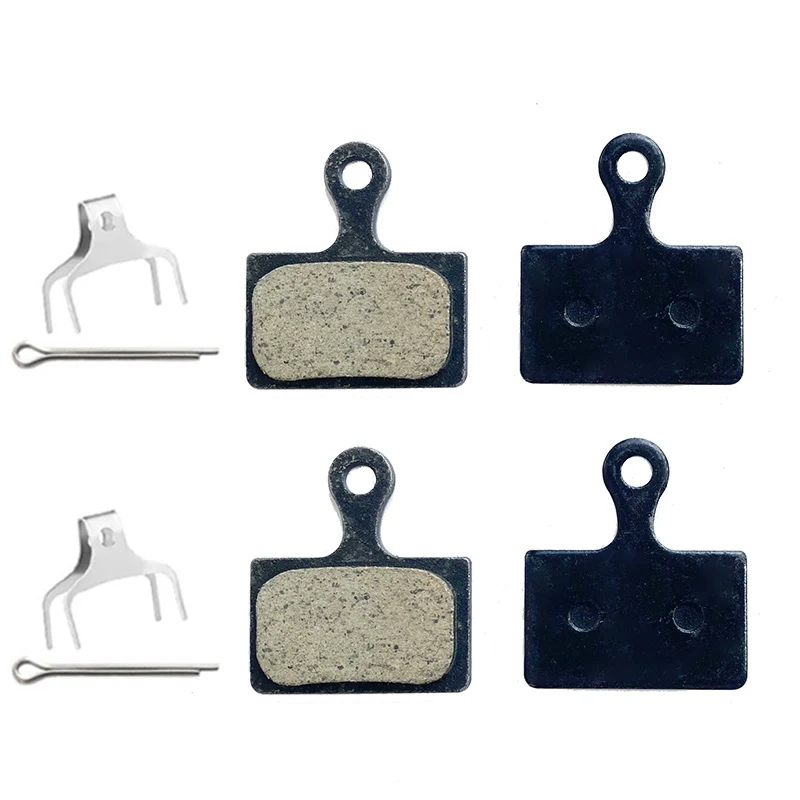 Resin Disc Brake Pads 10/20/30Pairs Bike Disc Brake Pads For Shimano Brakes