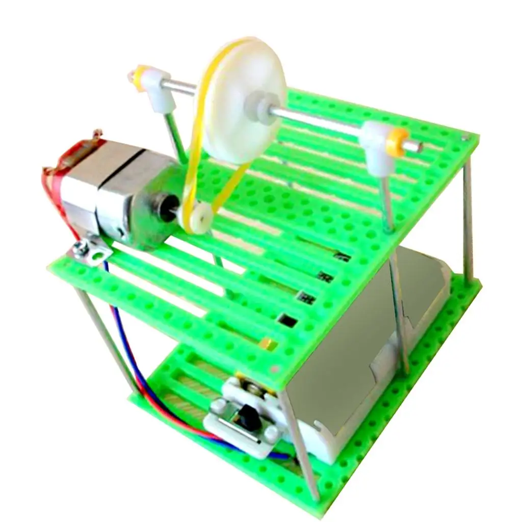 

DIY Assembly Puzzle Electric Wire Car Children\\\\\\\\\\\\\\'s