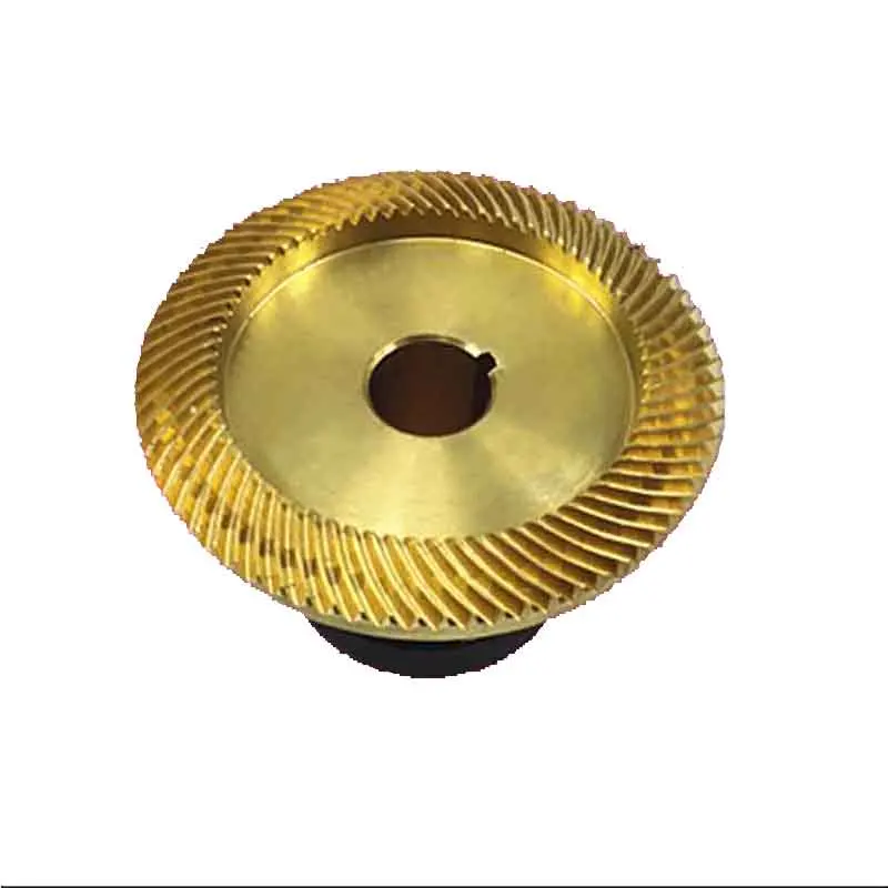

1pc Milling Machine Copper Gear Feeder Accessories Fitting Tool Walker Straight Wholesale NC Spindle Clutch Fittings