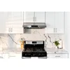 Hauslane, Chef Series 30" PS18 Under Cabinet Range Hood, Stainless Steel | Pro Performance | Contemporary Design 5