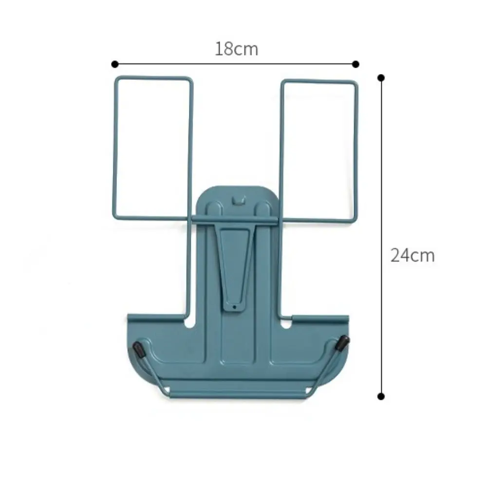 Portable Metal Office School Adjustable Student Stationary Book Holder Read Bookshelf Read Rack Book Stand book holder book stand reading stand