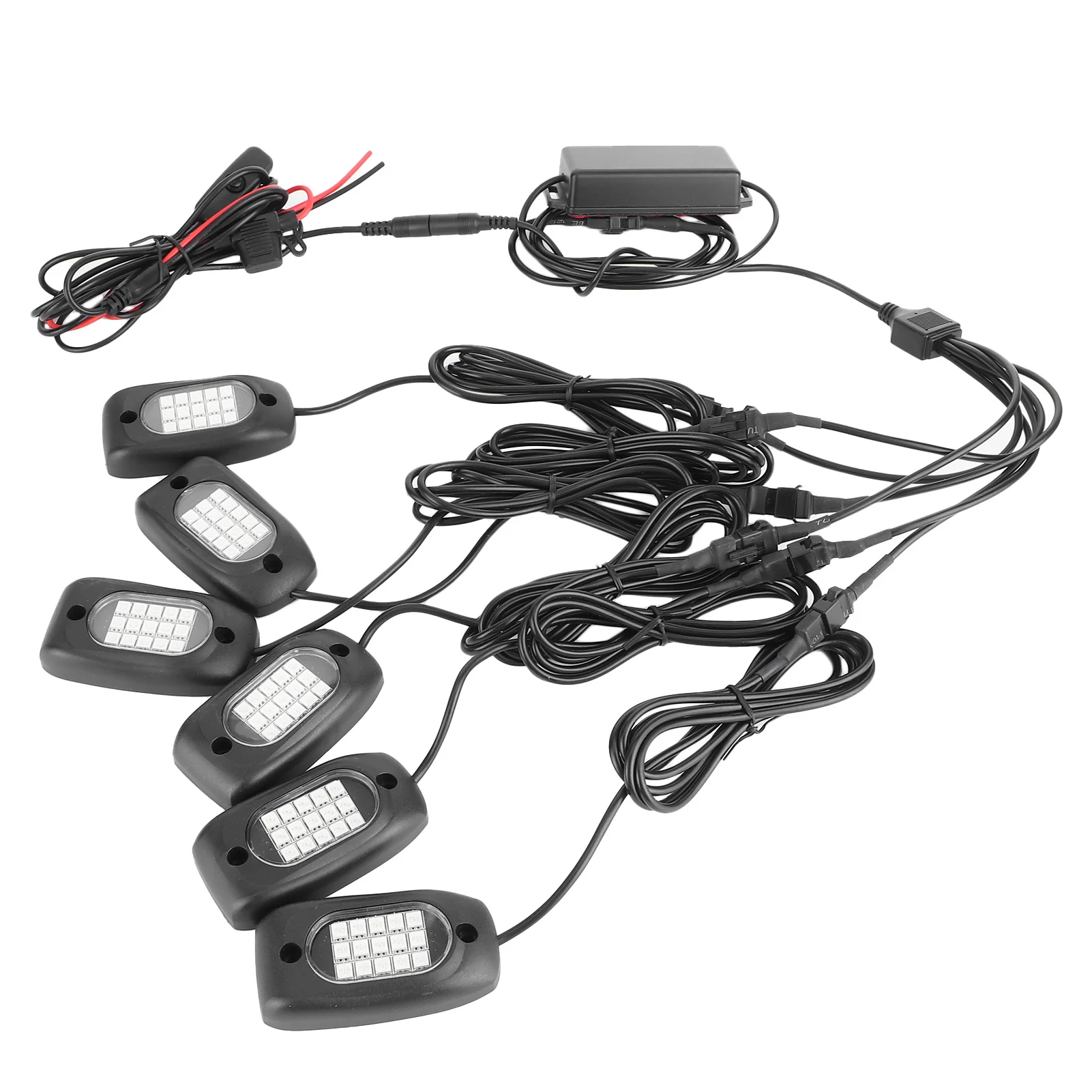  Ʈ ڵ ܺ  ׿ , RGB LED, ATV SUV ڵ  ,  Ʈ