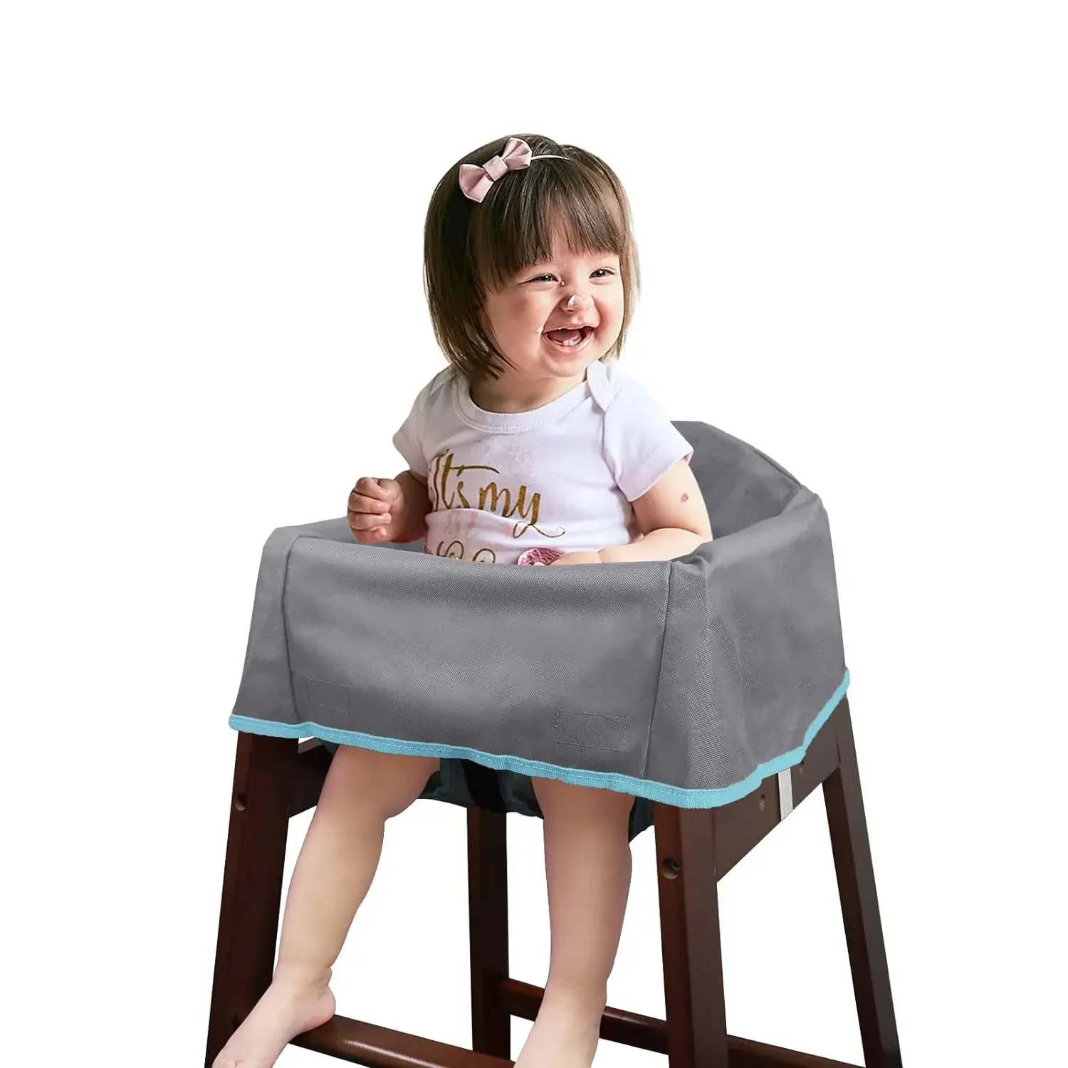 Baby Coveralls, Independent Eating Placemats, Not Easy To Get Dirty, Seat Cushions, , Leak-proof Meal Bibs Breastfeeding