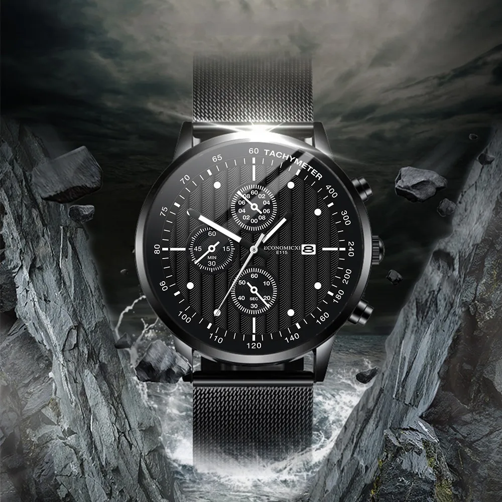 

Leather Sport Quartz Mens Watch Simple Top Brand Watches Clock Male Fashion Business Quartz Wristwatch Relogio Masculino 2024