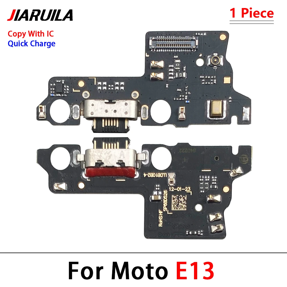 Enhanced USB Charging Port Socket Board Flex Connector Part