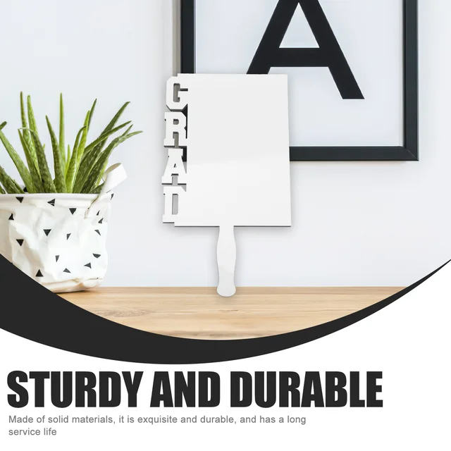 Egyedi Diy Creative Finom Dekoráció Táblázat Érettségi Képkeret Dísz Dekorációs Partihoz - Image 5