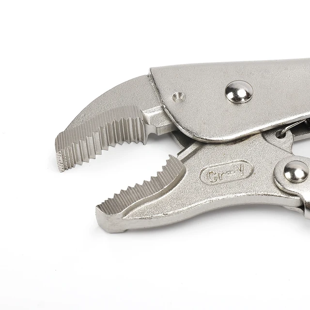 Set 3 Pinze WORKPRO Autobloccanti - 6.5, 10 E 17 Pollici CR-V Con Sgancio Rapido - Foto 3